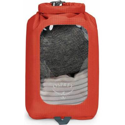 OSPREY DrySack W/Window 6 l mars