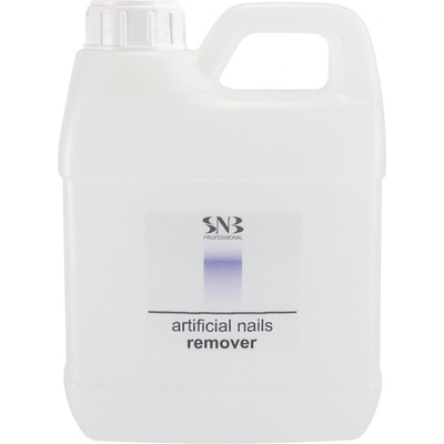 SNB Разтворител за сваляне на изкуствени нокти snb, 1л, pr340 (pr340)