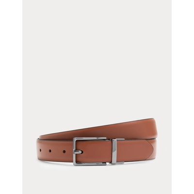 Marks & Spencer Кожен двустранен колан Marks & Spencer кафяв Marks & Spencer | Kafyav | МЪЖЕ | 30-32