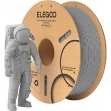 Elegoo Rapid PLA+ 1.75, 1kg, šedá RPLAP1G