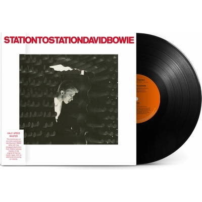 Bowie David - Station to Station Limited Vinyl LP