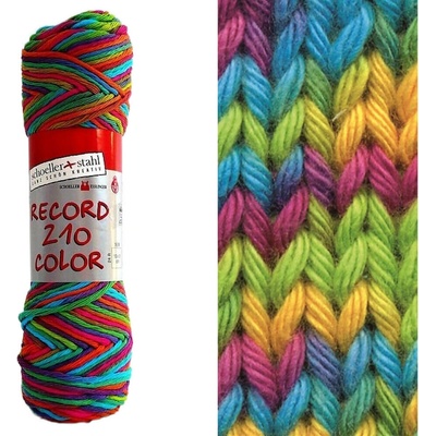 Dekoračná šnúra color 10 m harlekýn-Stafil