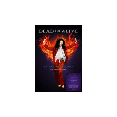 DEAD OR ALIVE - DEAD OR ALIVE CD