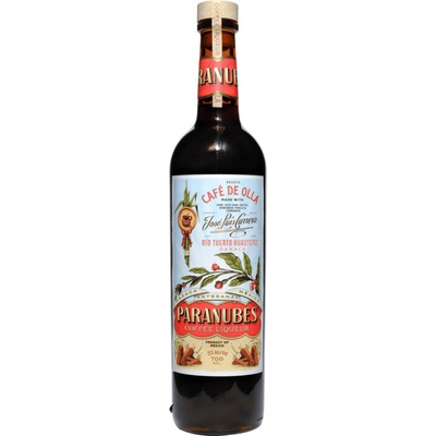 Paranubes Café De Olla 25% 0,7 l (čistá fľaša)