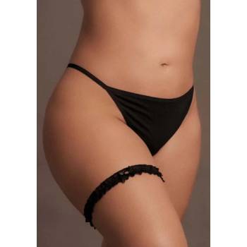 Le Desir Дантелен жартиер Le Desir QS