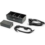 Zebra QLn кредъл за зареждане на батерията, ZQ500, ZQ600, 3 слота (SAC-MPP-3BCHGEU1-01)