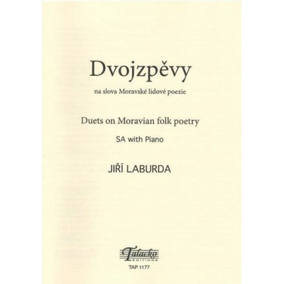 Talacko Editions Dvojzpěvy