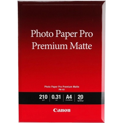 Canon A4, 20 ks, 210g/m