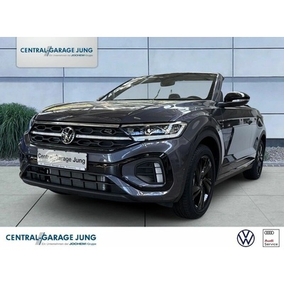 Volkswagen T-Roc Cabriolet 1.5 TSI DSG 110 kW