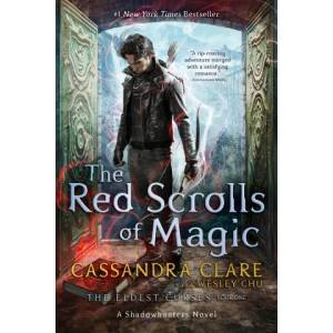 Red Scrolls of Magic (ISBN: 9781471195112)