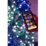 Twinkly Интелигентни лампички за коледна елха Strings 250 LED RGB + W 20mb (TWS250SPP.BEU)