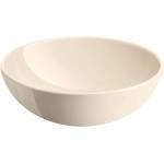 Emile henry (Франция) Керамична купа за салата emile henry individual salad bowl - Ø15.5 см - цвят екрю (eh 2116-c2)