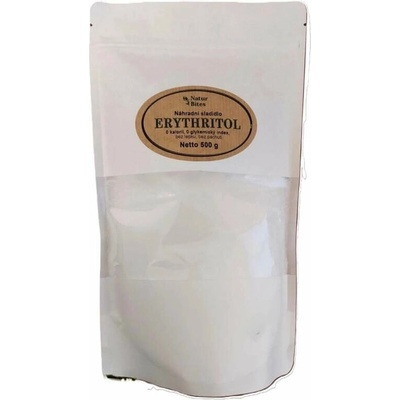 NaturBites Erythritol 500 g
