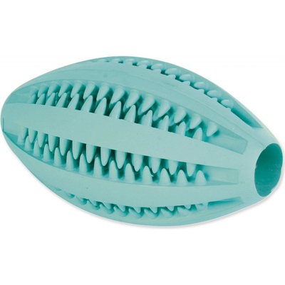 Trixie DentaFun Ragby mentol guma 11 cm