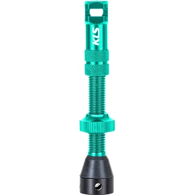 Sada bezdušových ventilů KLS INSERT BRO FV 44 mm green