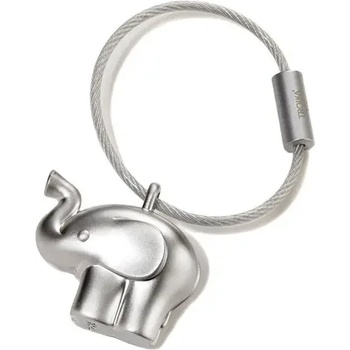 Image 1 of TROIKA Ключодържател Troika-LITTLE ELEPHANT (KR14-01/MA)