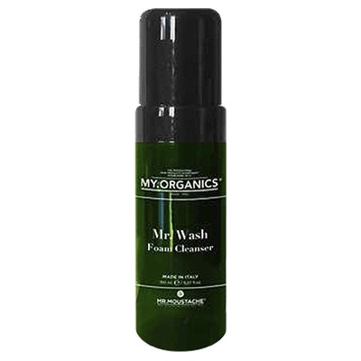 My. Organics Mr.Wash Foam Cleanser Čistící pěna 150 ml