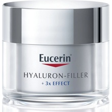 Eucerin Hyaluron-Filler + 3x EFFECT Denný krém SPF 30 50 ml