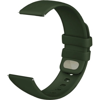 Trender Каишка Trender - Sport, 22 mm, зелена (TR-SPP22DGR)