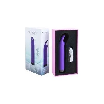 S Pleasures Вибратор във формата на куршум S Pleasures Лилав (15, 5 x 3, 1 cm)