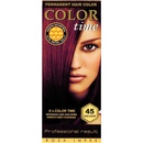 Color Time dlouhotravající barva na vlasy 45 Višeň