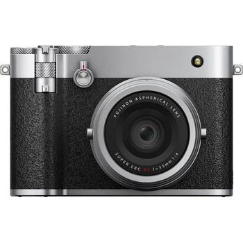 Image 1 of Fujifilm GFX100RF Silver (16938065)