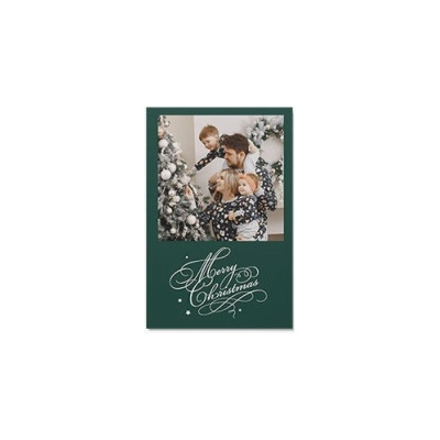 Fotoprianie Silver Christmas, 10x15 cm - 95012