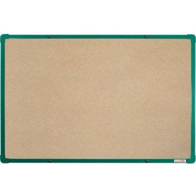 Extera Textilní tabule boardOK, 90 x 60 cm zelená 100637