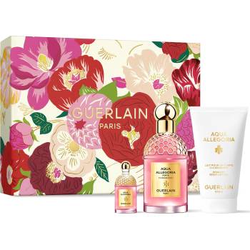 Guerlain КОМПЛЕКТ GUERLAIN Aqua Allegoria Florabloom Forte - Eau De Parfum Gift Set Eau de Parfum дамски 75ml