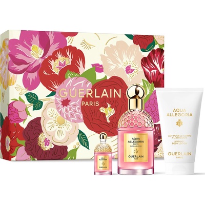 Guerlain КОМПЛЕКТ GUERLAIN Aqua Allegoria Florabloom Forte - Eau De Parfum Gift Set Eau de Parfum дамски 75ml