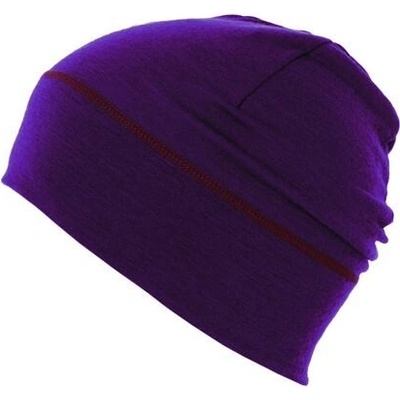 MATT LIGHT MERINO WOOL BEANIE