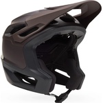 FOX Каска за планинско колоездене FOX Racing Dropframe Pro Grid Bike helmet - Cocoa - размер M 55-59 cm (851-1808-0112)