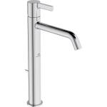 Ideal Standard Висок смесител за умивалник Ideal Standard Atelier Joy вентил Pop-Up гланциран хром (BC853AA)