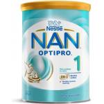 NESTLE Адаптирано мляко с оптимизирани протеини за бебета 0+, Nestle Nan Optipro 1 Milk Powder for Infants 800g