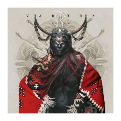 Vartra - Basma CD