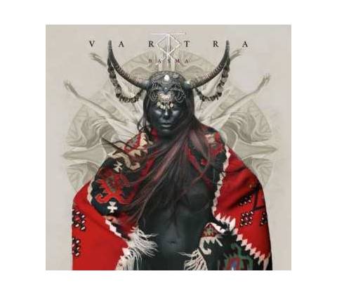 Vartra - Basma CD