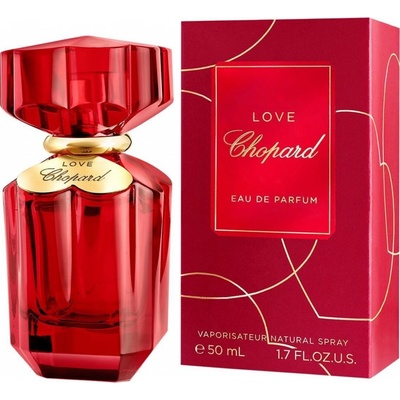 Chopard Love Chopard parfémovaná voda dámská 50 ml
