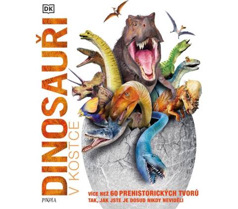 Dinosauři v kostce