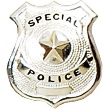 Odznak policajný