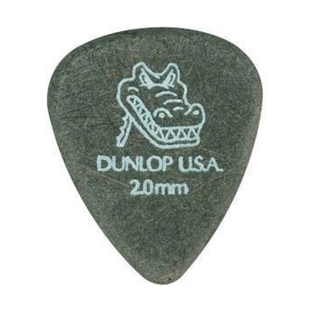 Image 1 of Dunlop 417P 2.00 Gator Grip Standard Перце за китара (417P200)
