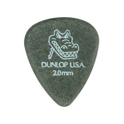 Dunlop 417P 2.00 Gator Grip Standard Перце за китара (417P200)