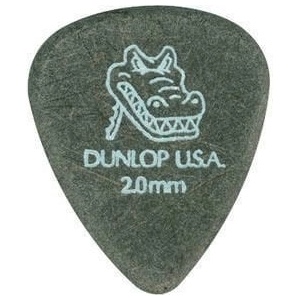 Dunlop 417P 2.00 Gator Grip Standard Перце за китара