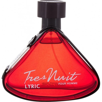 Armaf Tres Nuit Lyric parfémovaná voda pánská 100 ml