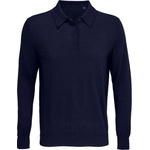 Neoblu 3986 stefan / Мъжки поло пуловер - нощно син l (24398604603)