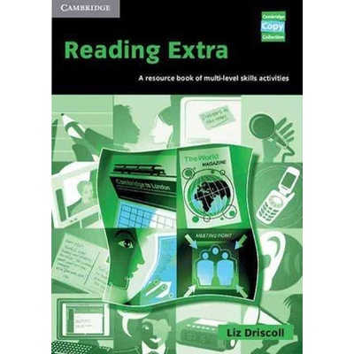 Reading Extra Liz Driscoll