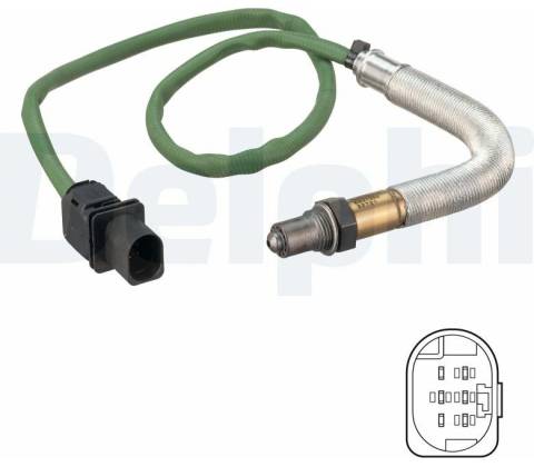 Lambda sonda DELPHI ES21292-12B1 (ES2129212B1)
