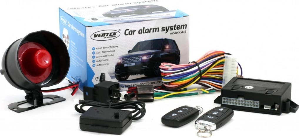 Autoalarm Vertex CA14