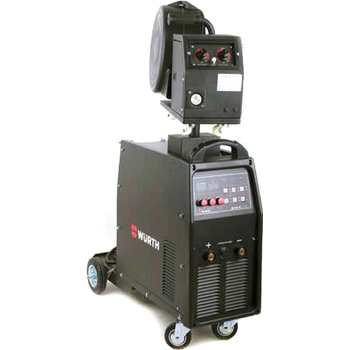 Wurth Синергичен инверторен заваръчен апарат за МИГ/МАГ wurth mig 350a syn (5952001350)
