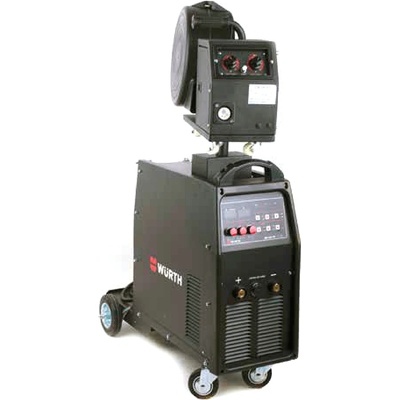 Wurth Синергичен инверторен заваръчен апарат за МИГ/МАГ wurth mig 350a syn (5952001350)