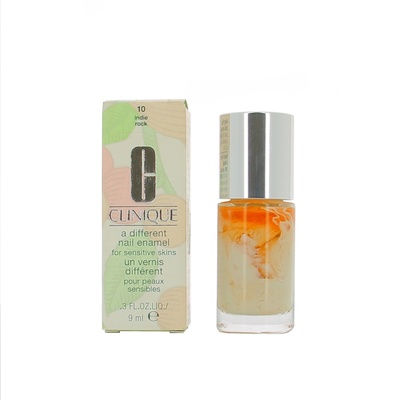 Clinique A Different Nail Enamel Color Corrector Лак за нокти 10 Indie Rock 9 ml